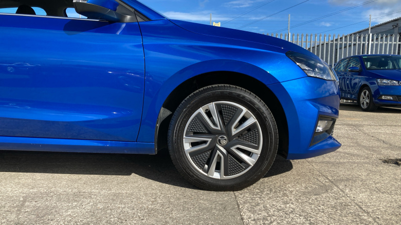 Skoda Fabia 1.0 TSI 110 SE L 5dr DSG Petrol Hatchback